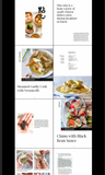 Homecooked Physical & Digital Book